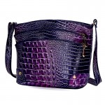 [Large Capacity] Crocodile Pattern Women's Bag | Versatile and Stylish | Large Capacity Crossbody Bag